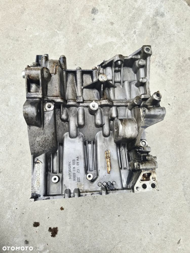 Blok Silnika Dół 1.2B 1.2 CGP 03D103166H 03D103019M Audi VW Seat Skoda - 9
