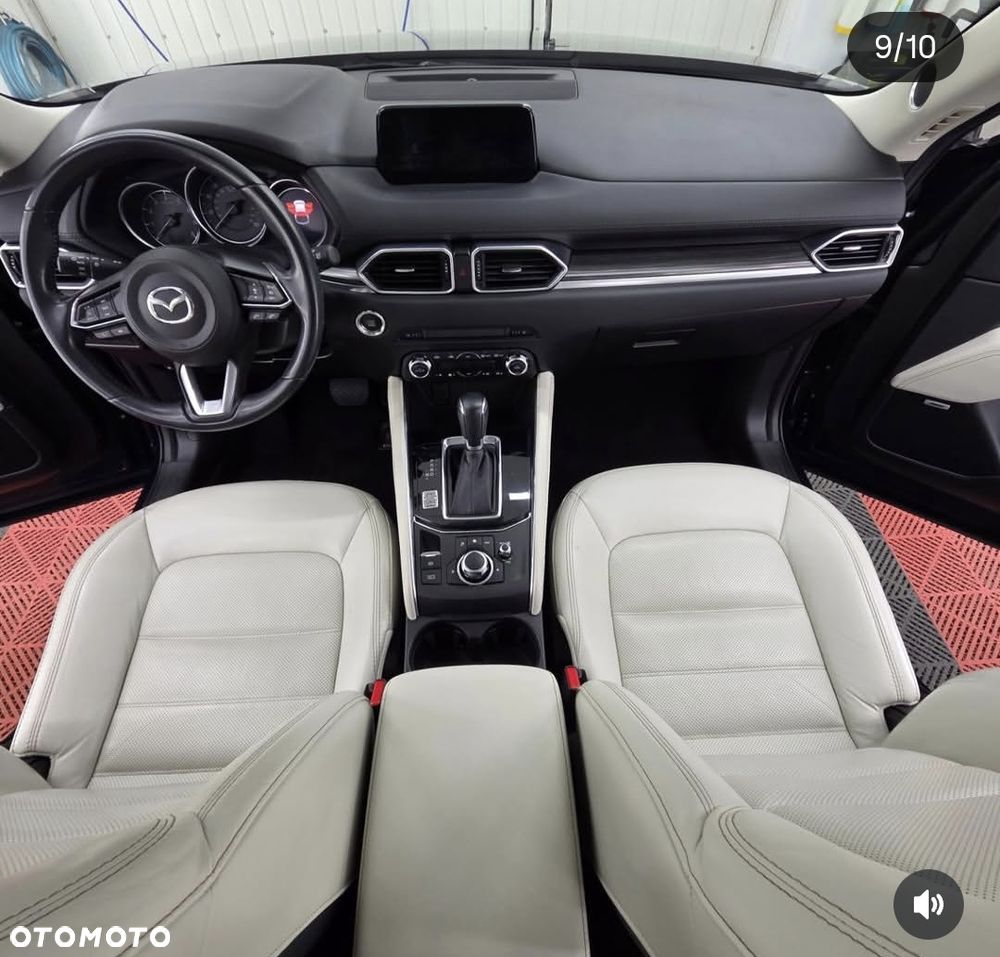 Mazda CX-5 SKYACTIV-G 194 AWD Sports-Line - 9