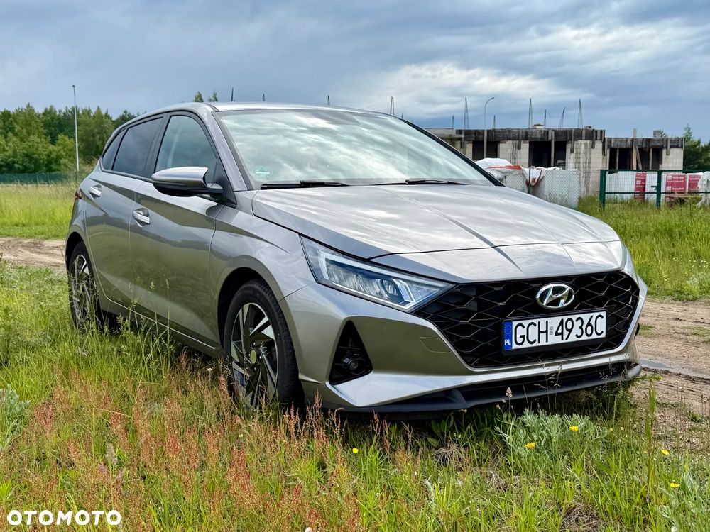 Hyundai i20 1.2 Modern - 5