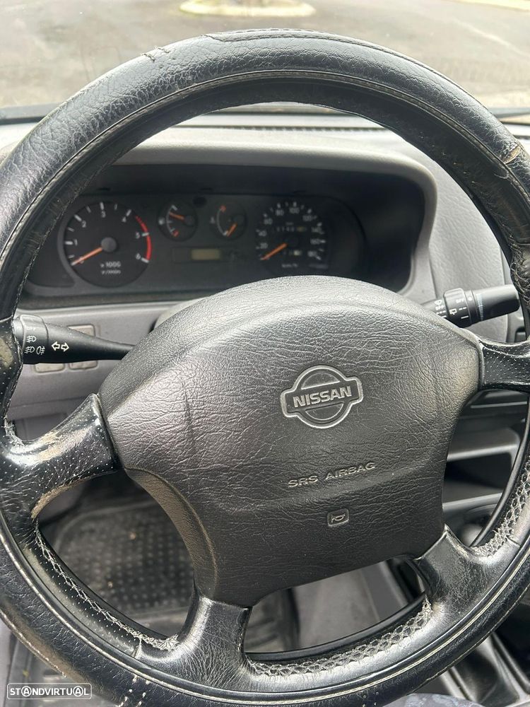Nissan Terrano II 2.7 TDi SR - 11