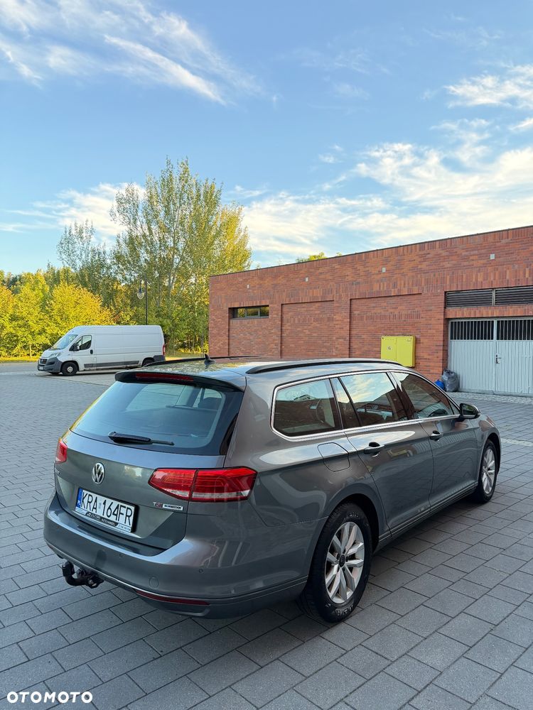 Volkswagen Passat 1.4 TSI ACT (BlueMotion Technology) Comfortline - 15