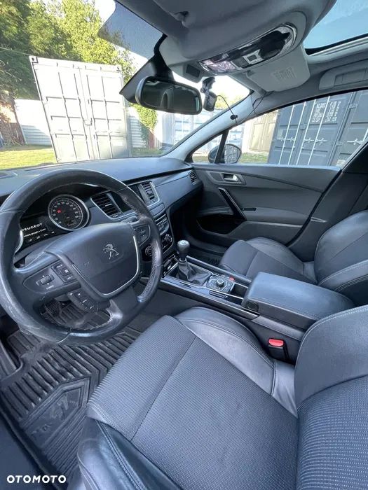 Peugeot 508 2.0 HDi Allure - 5