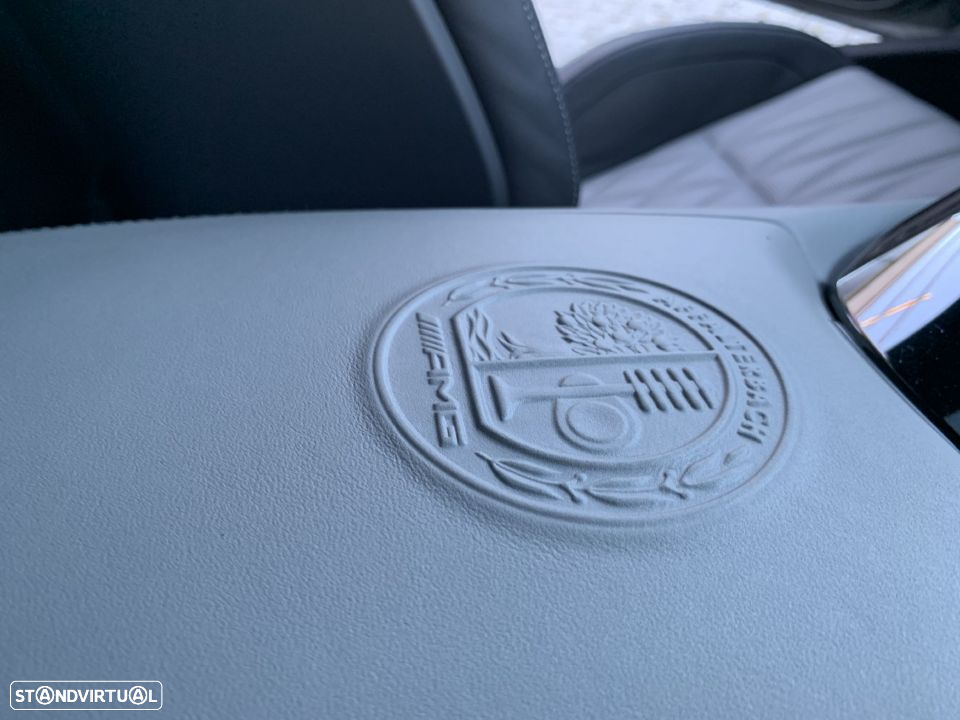 Mercedes-Benz AMG GT C - 34