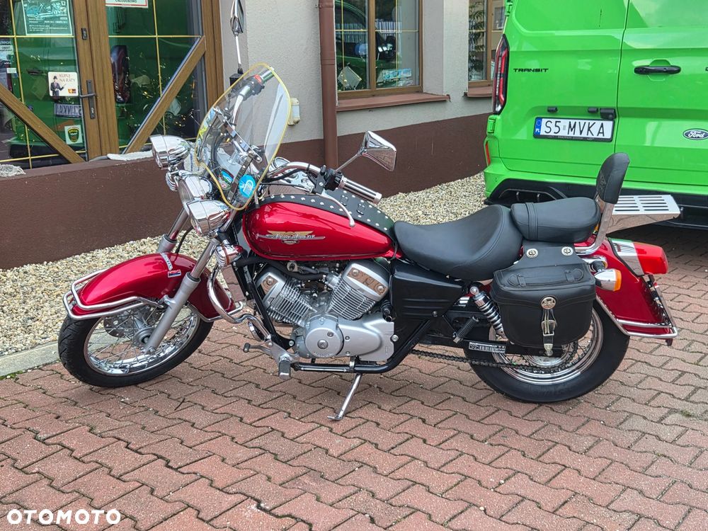 Honda Shadow - 8