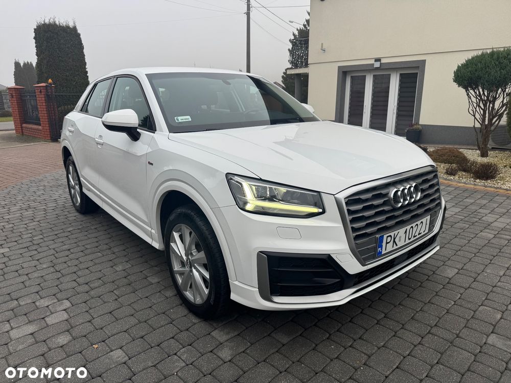 Audi Q2 30 TFSI Sport S tronic - 10