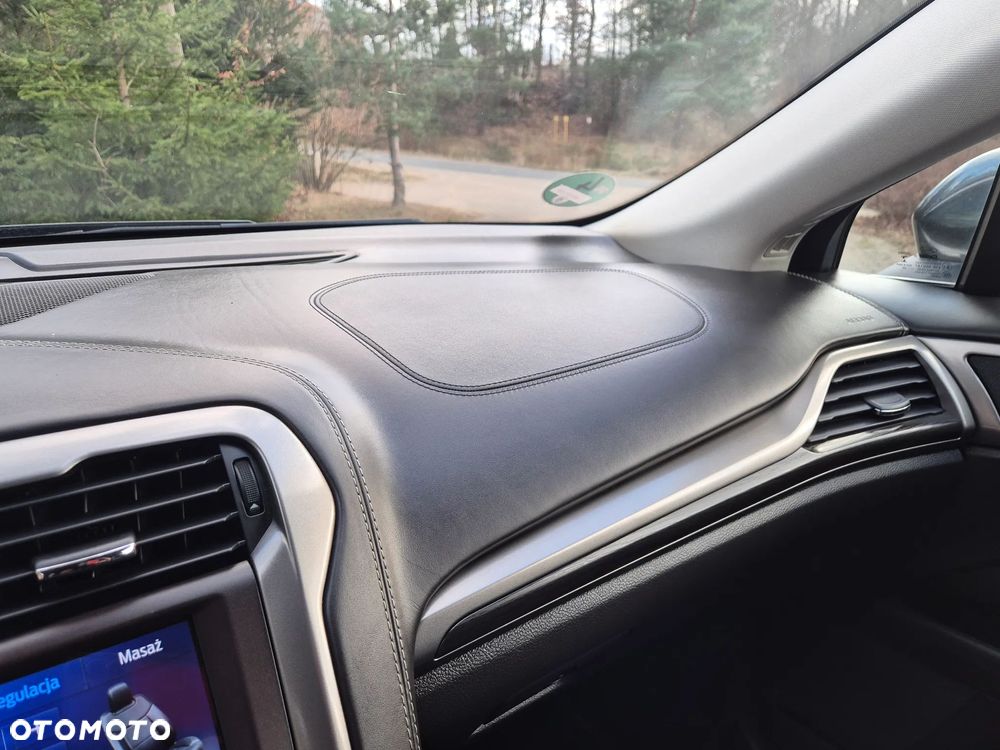 Ford Mondeo 2.0 Ti-VCT VIGNALE - 8