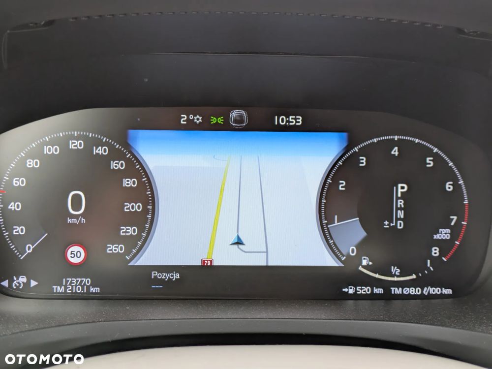 Volvo V60 T5 Geartronic Momentum Pro - 10