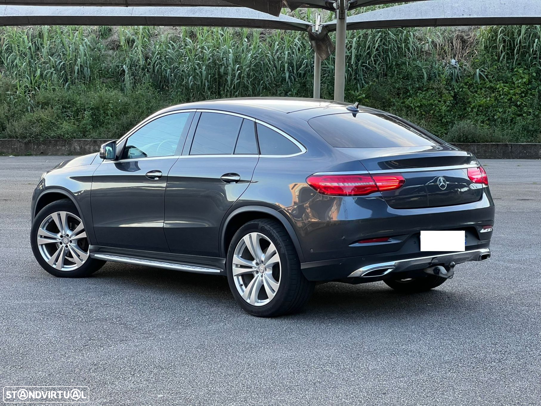 Mercedes-Benz GLE 350 d Coupé 4Matic - 5