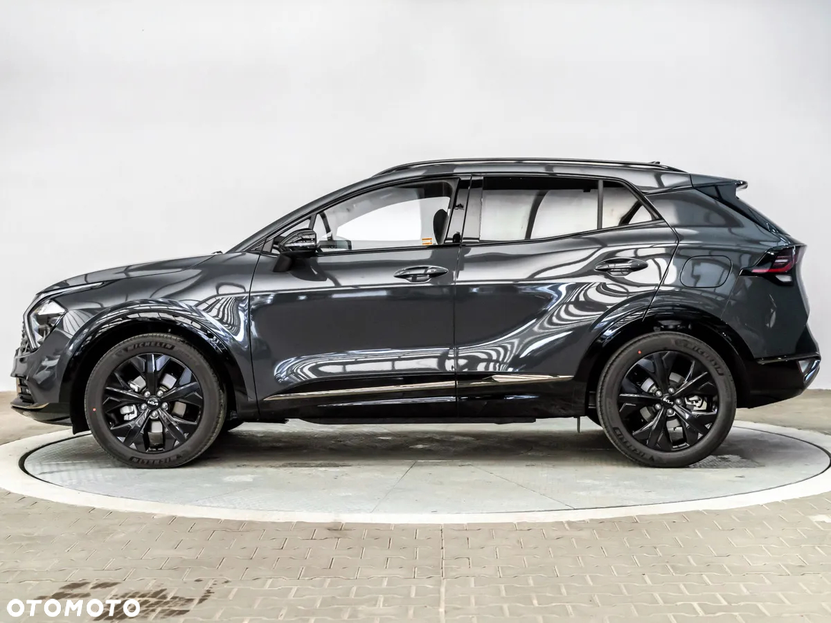 Kia Sportage 1.6 T-GDI Anniversary 2WD DCT - 2