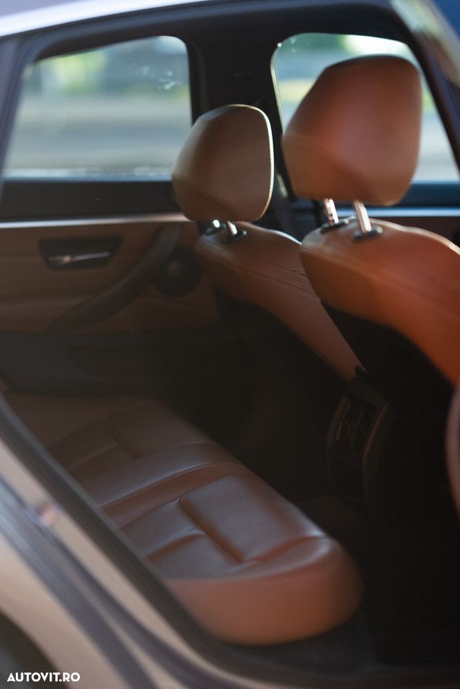 BMW Seria 4 435d xDrive AT Luxury Line - 10