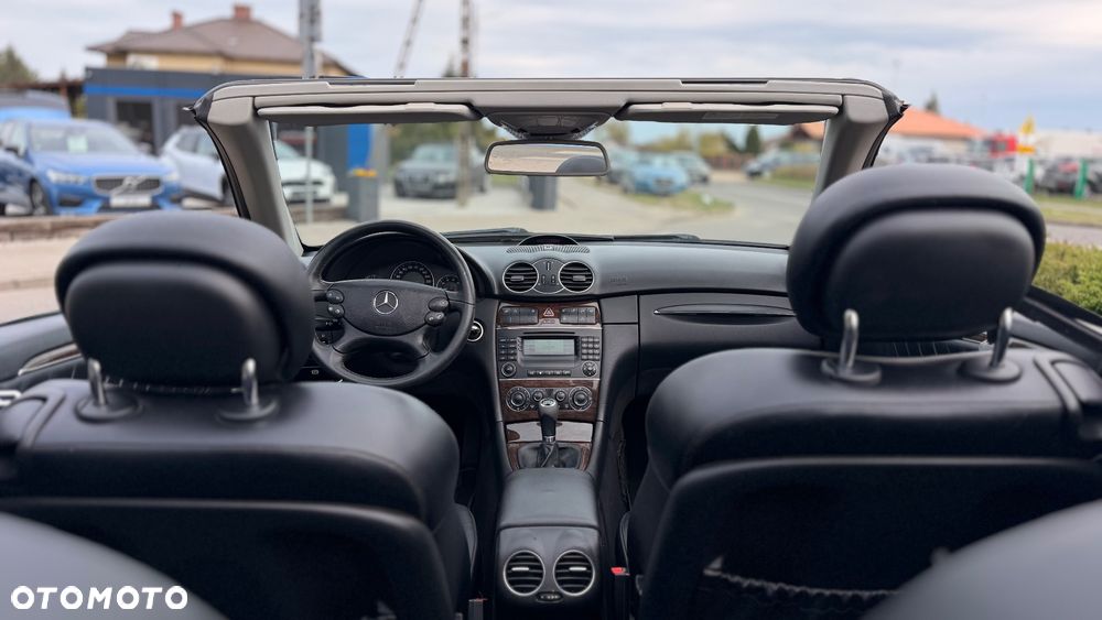 Mercedes-Benz CLK 200 Kompressor Avantgarde - 26