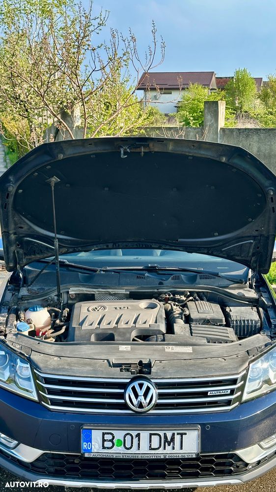 Volkswagen Passat 2.0 TDI 4Motion BlueMotion Technology Highline - 7