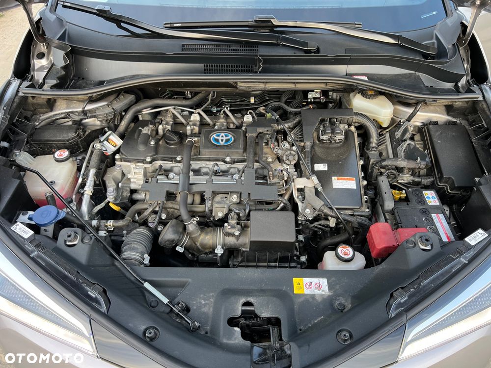 Toyota C-HR 1.8 Hybrid Selection - 19