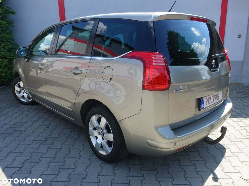Peugeot 5008 1.2 PureTech Allure S&S - 6