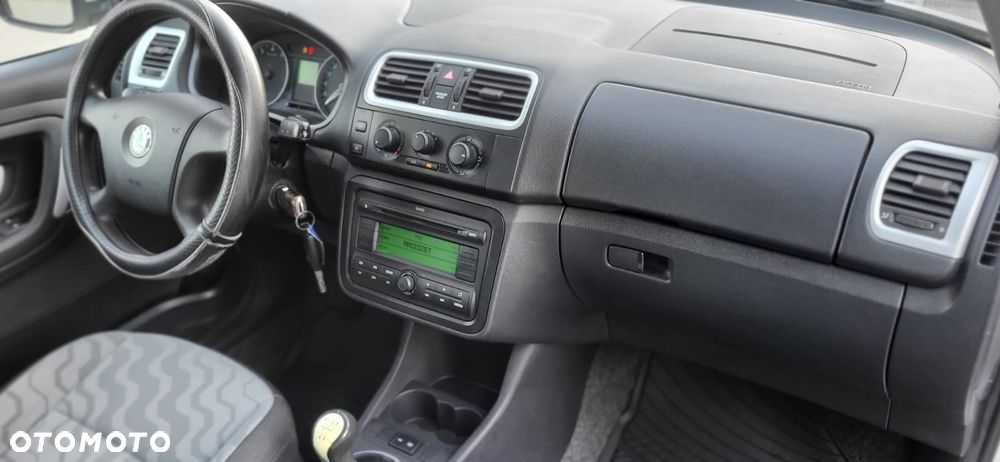 Skoda Fabia 1.4 16V Classic - 19