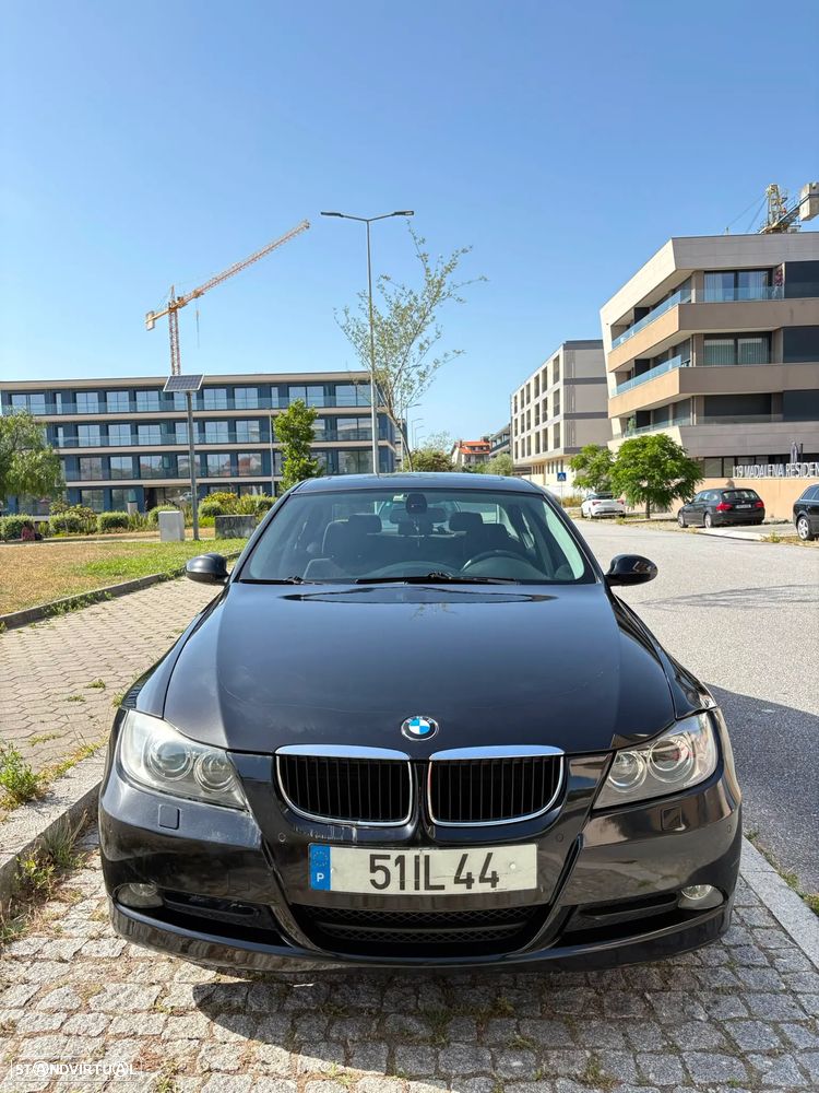 BMW 320 d Navigation - 6