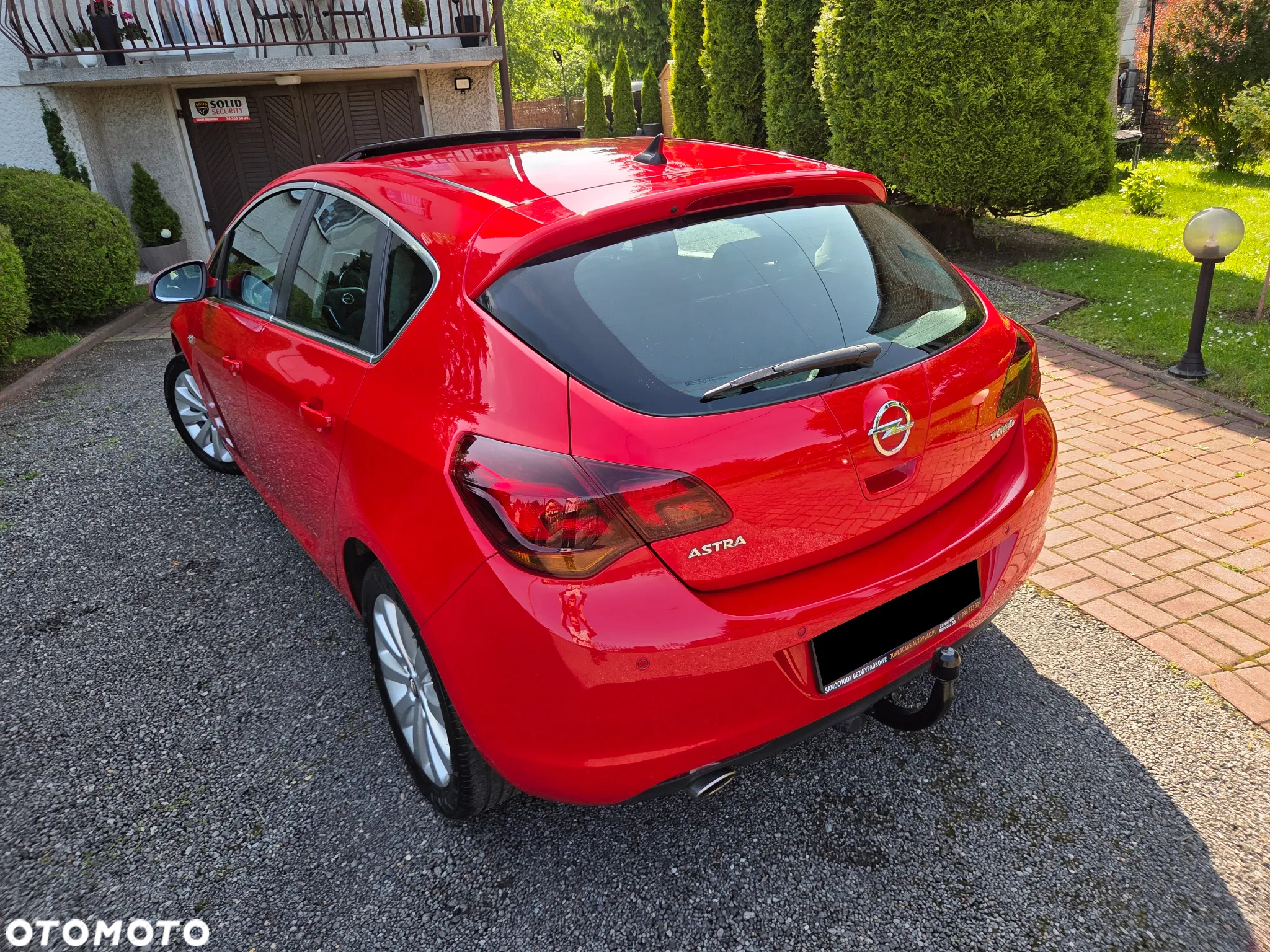 Opel Astra 1.4 Turbo Sport - 22