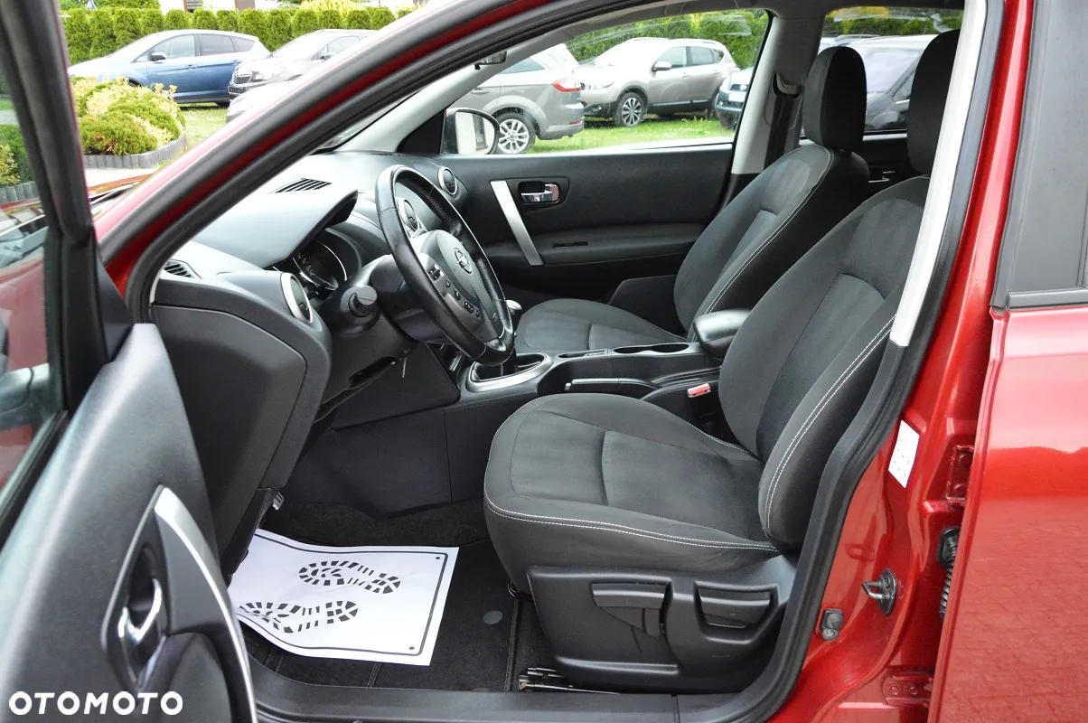Nissan Qashqai 1.6 dCi I-Way - 23