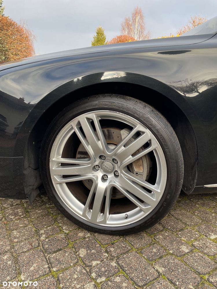 Audi A8 4.2 TDI DPF (clean diesel) quattro tiptronic Lang - 6