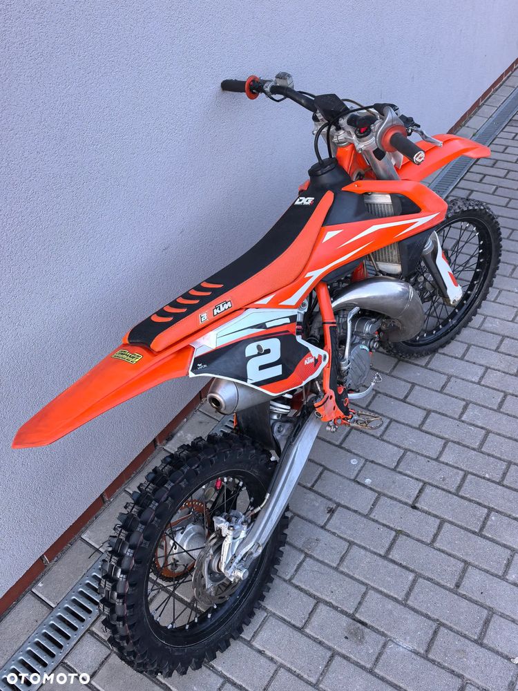 KTM SX - 4