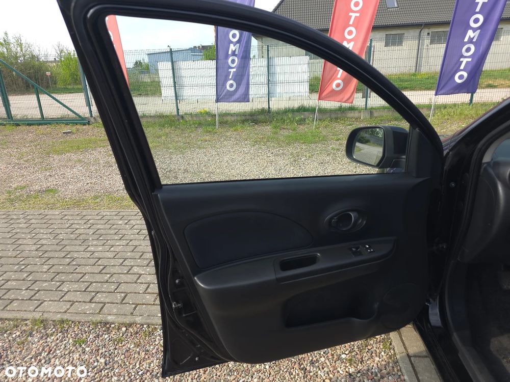Nissan Micra 1.2 Visia AC/CD - 17