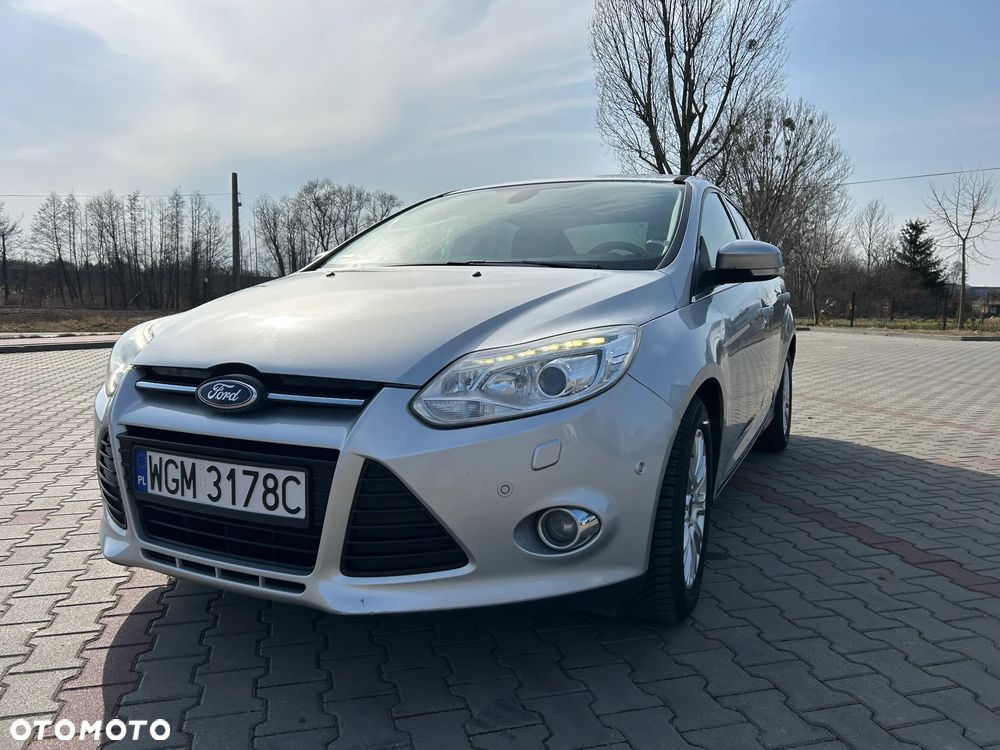 Ford Focus 2.0 TDCi Titanium MPS6 - 2