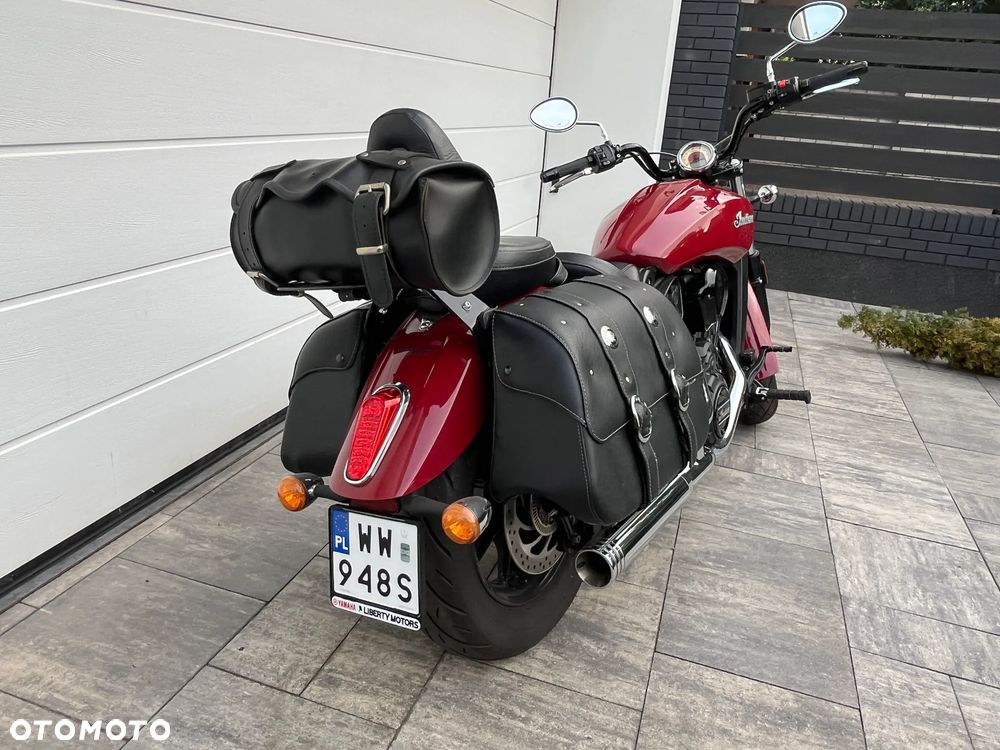 Indian Scout - 5
