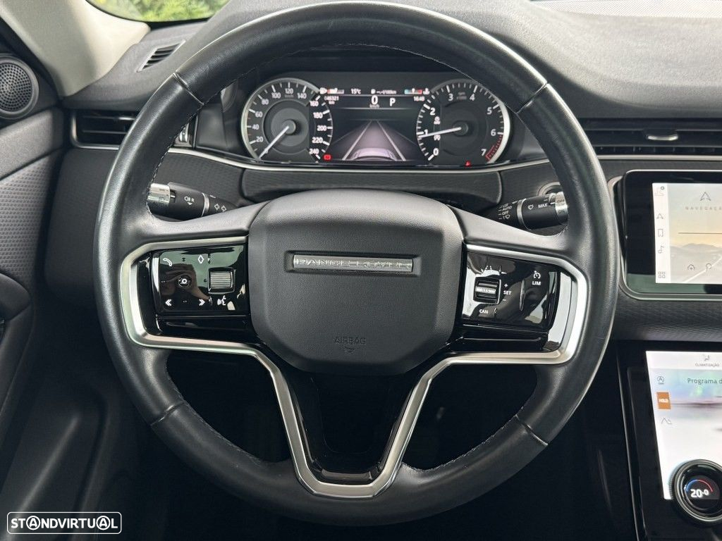 Land Rover Range Rover Evoque 1.5 P160 S Auto - 8