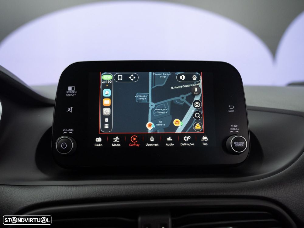 Fiat Tipo Station Wagon 1.3 M-Jet Mirror - 26