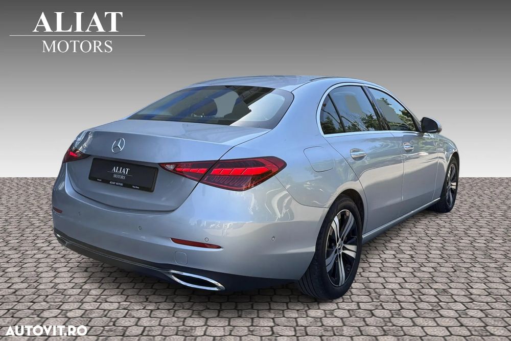 Mercedes-Benz C 200 9G-TRONIC Avantgarde - 6