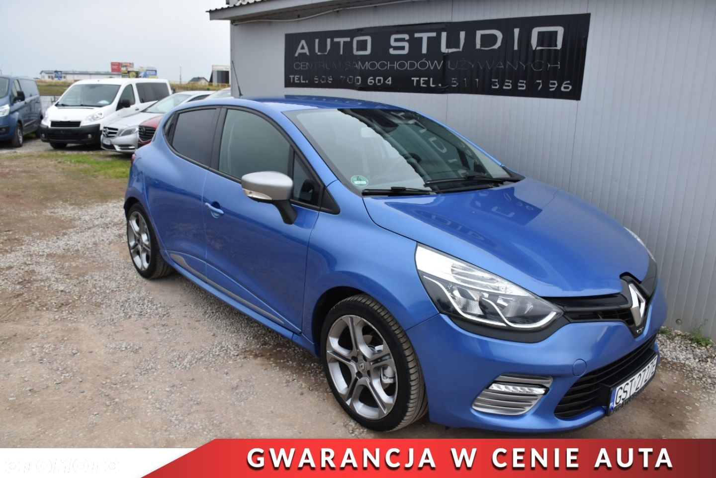 Renault Clio ENERGY TCe 120 EDC GT - 2