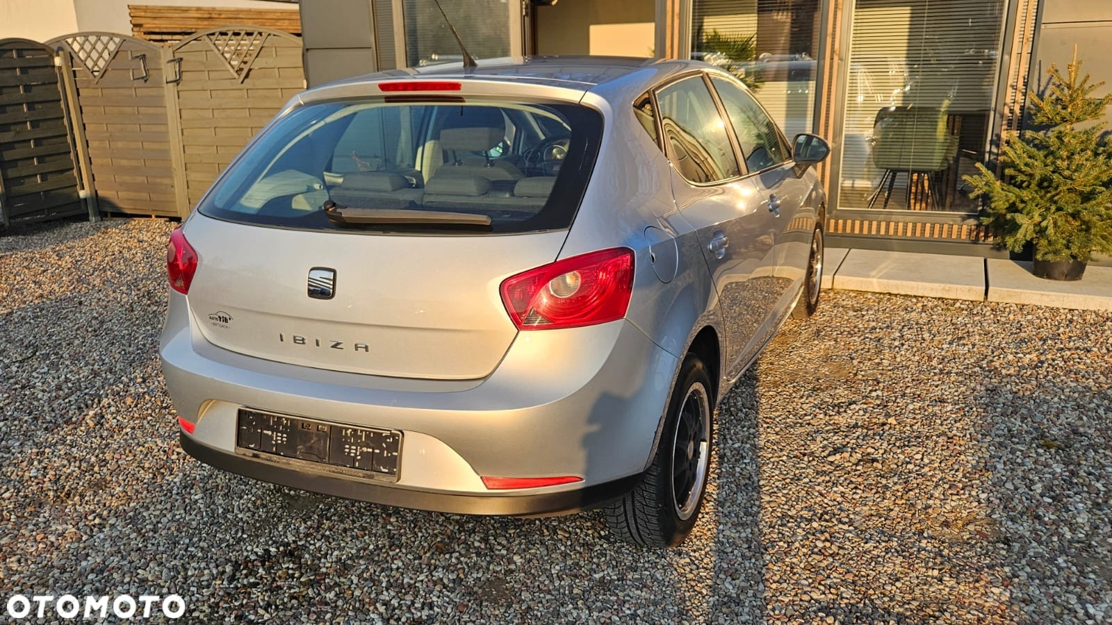Seat Ibiza 1.4 16V Style - 11