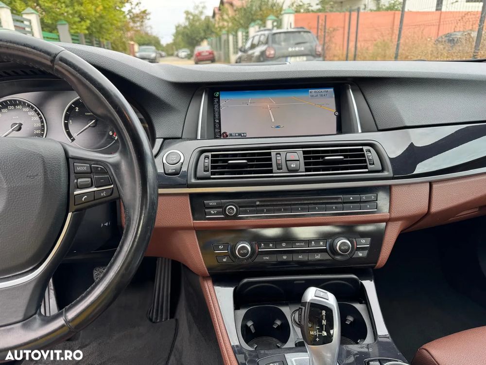 BMW Seria 5 530d xDrive Aut. - 8