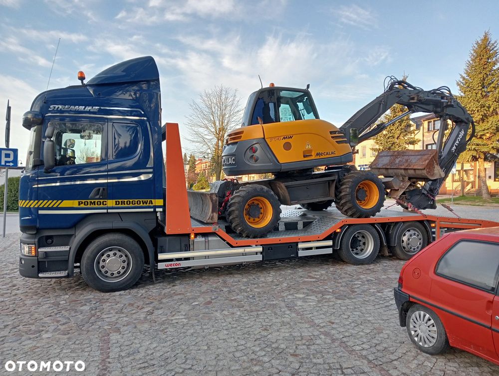 Scania R450 - 13
