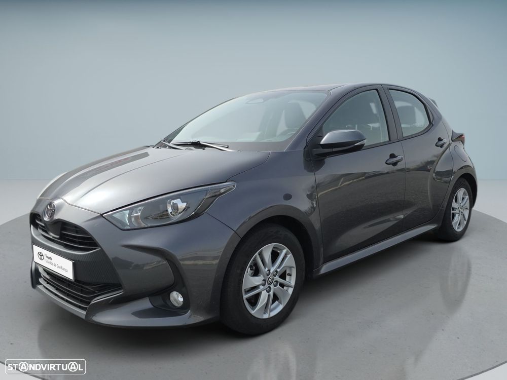 Toyota Yaris 1.5 HDF Comfort Plus - 1