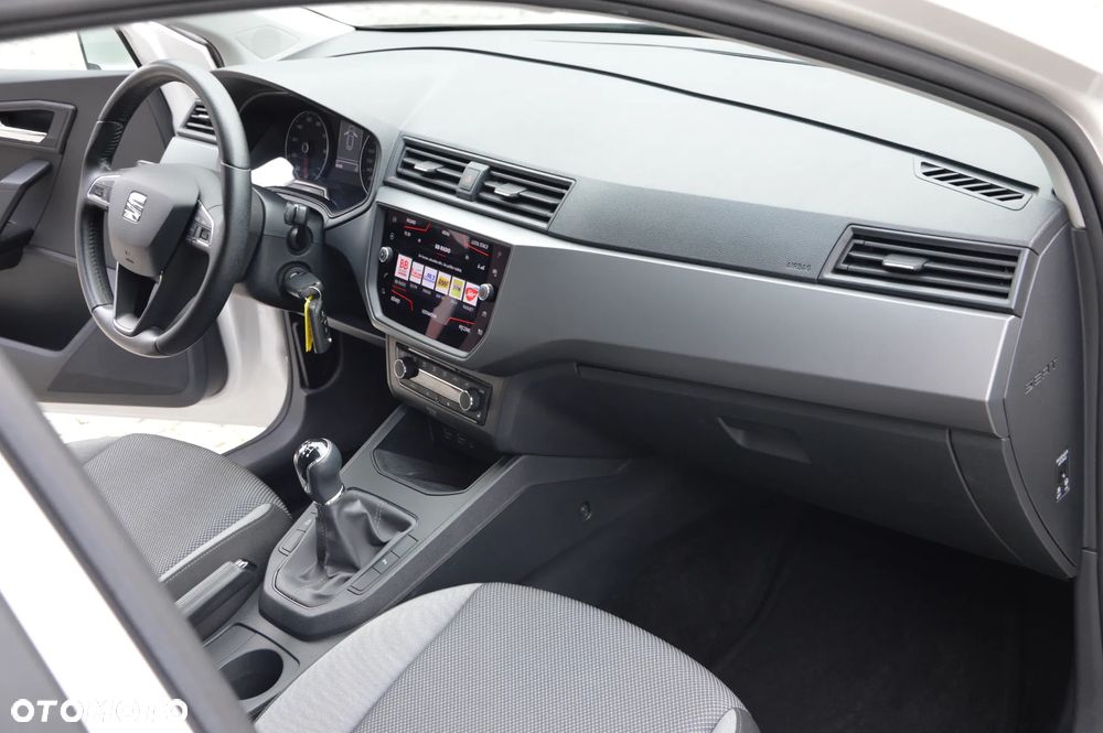 Seat Ibiza 1.0 TGI S&S Style - 9