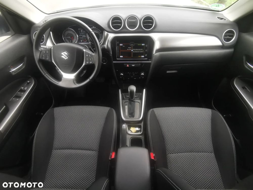 Suzuki Vitara 1.4 Boosterjet Hybrid Automatik Comfort - 8