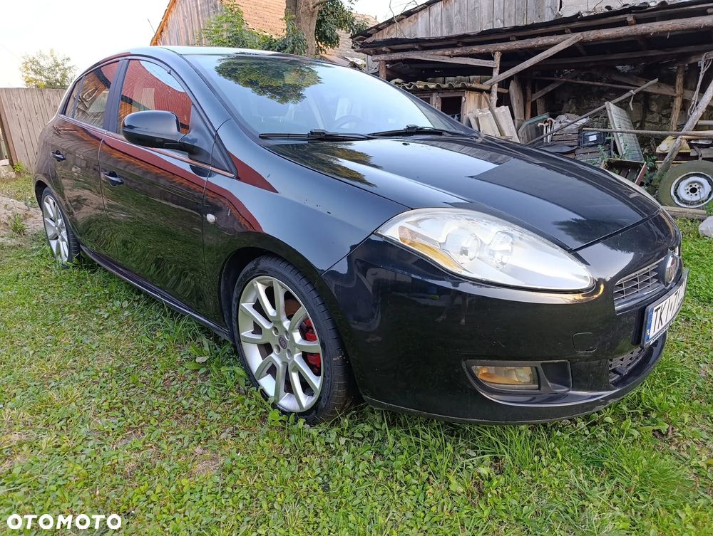 Fiat Bravo 1.9 Multijet 16V Sport - 1
