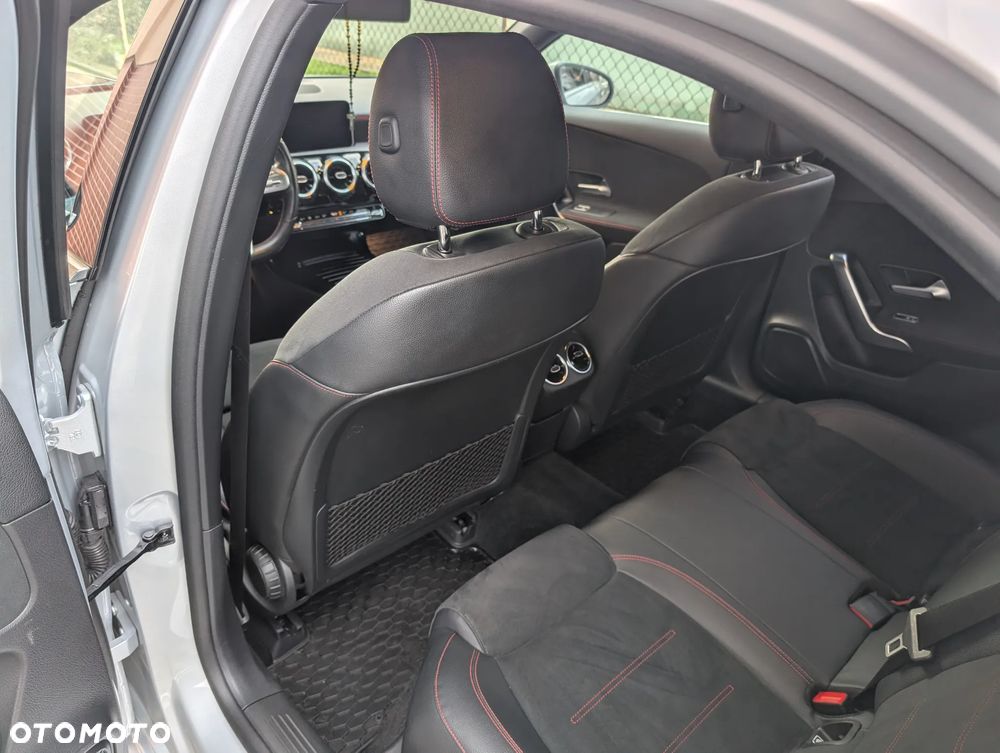 Mercedes-Benz Klasa A 180 d 7G-DCT - 15