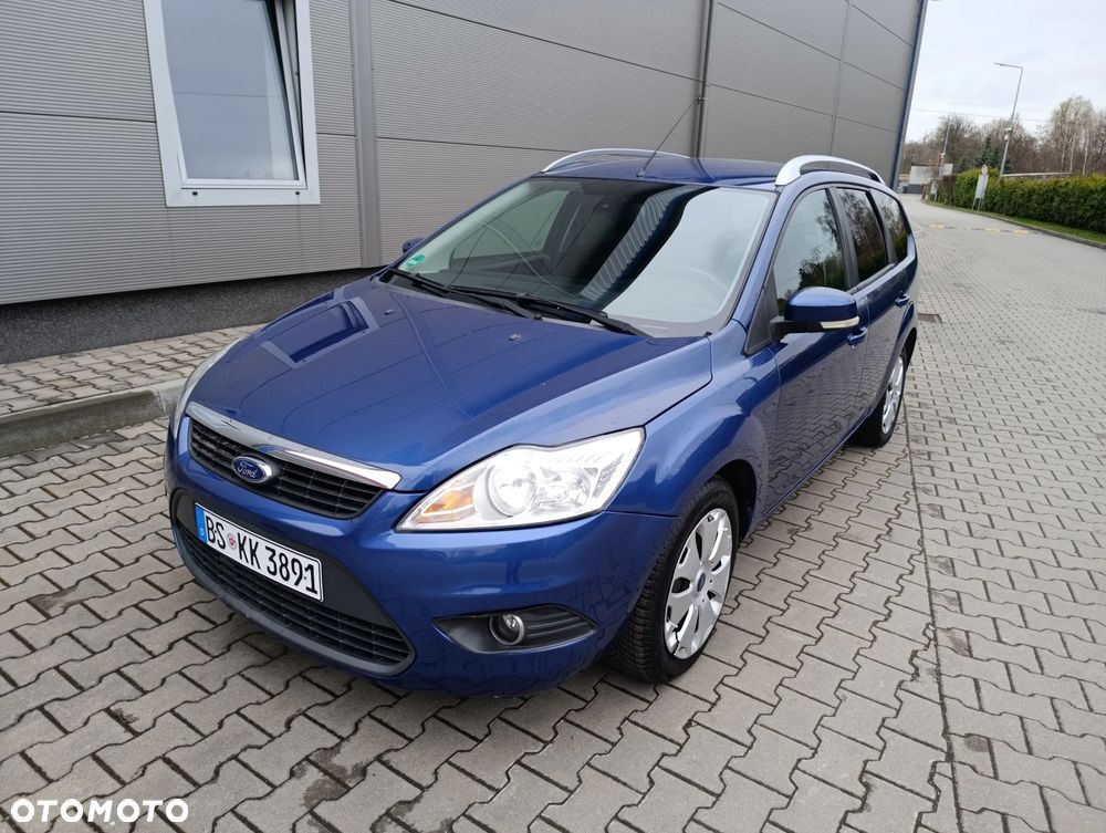 Ford Focus 1.6 16V Style - 35