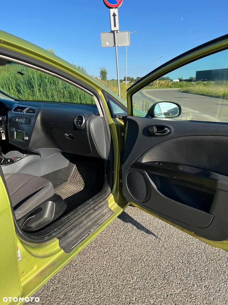 Seat Leon 1.8 TSI Stylance - 10