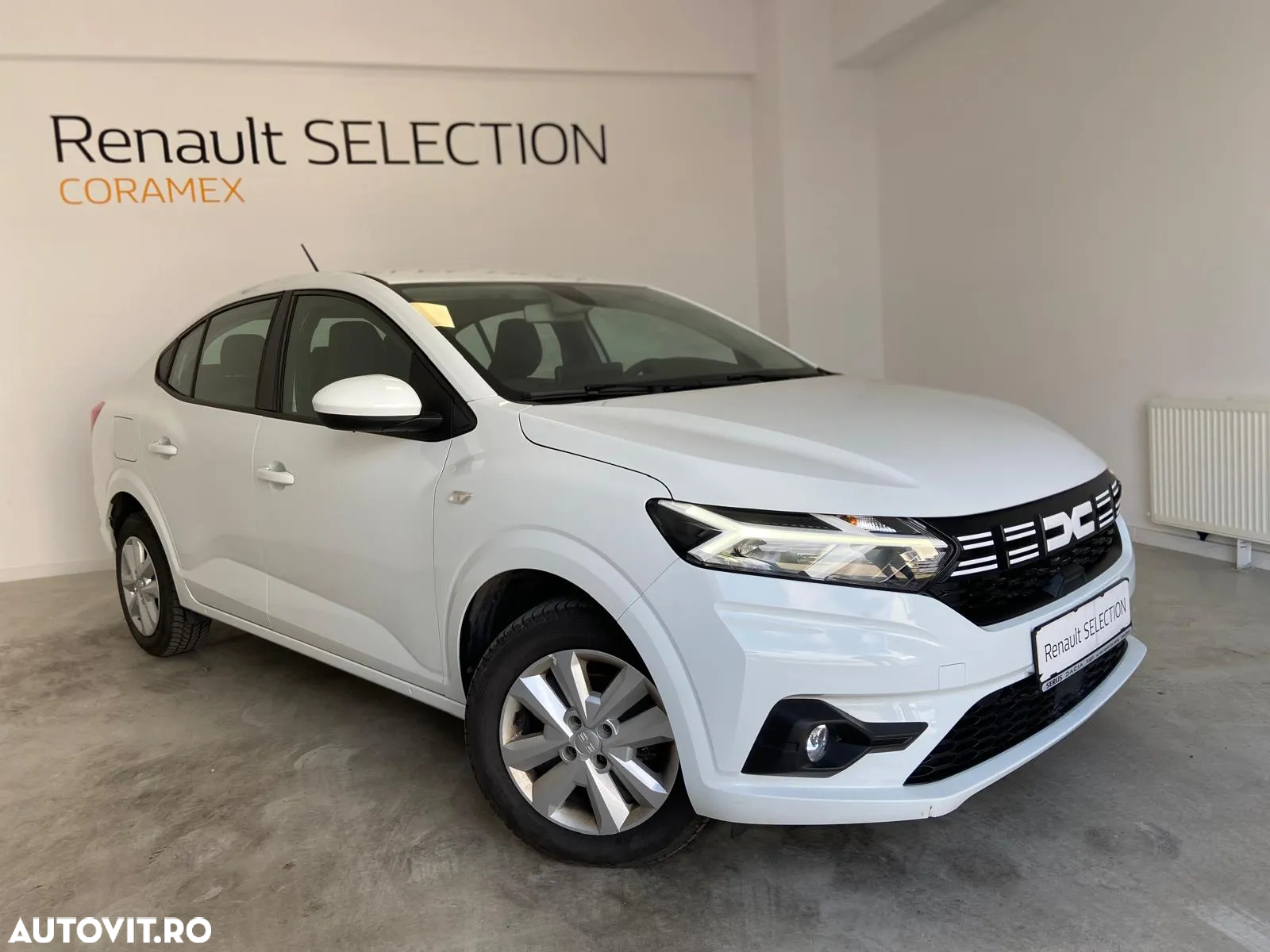 Dacia Logan TCe 90 MT6 Expression - 13