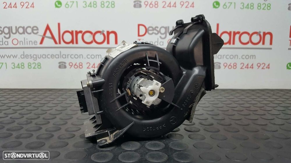 MOTOR SOFAGEM MERCEDES CLASE C (W203) BERLINA 270 CDI (203.016) - 4