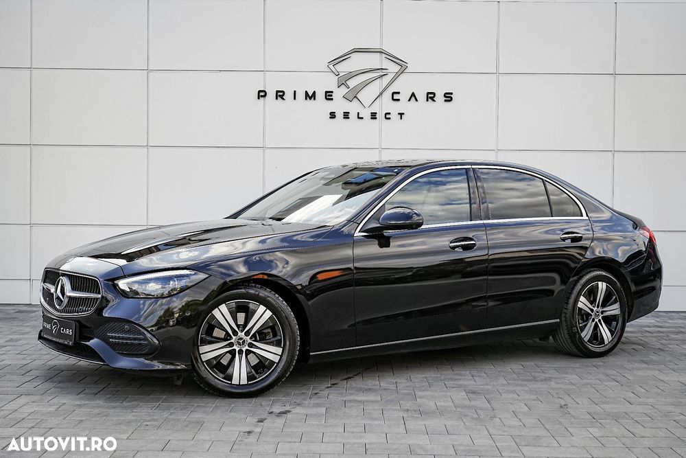 Mercedes-Benz C 220 d 9G-TRONIC Avantgarde - 29