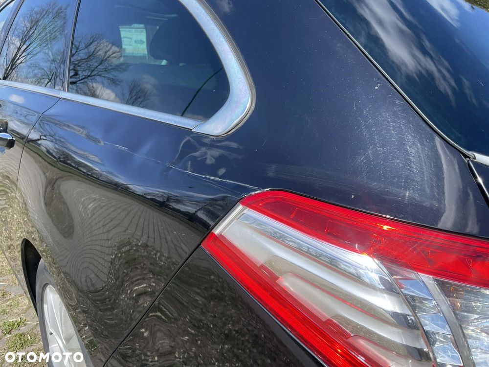 Peugeot 508 HDi FAP 165 Automatik Allure - 13