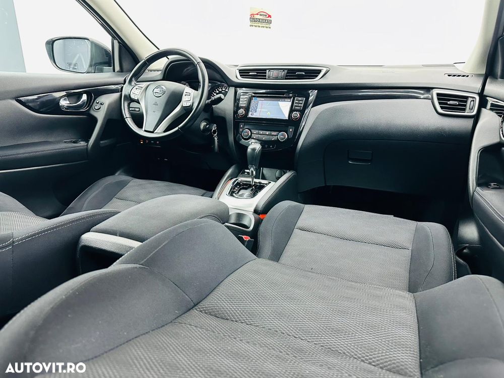 Nissan Qashqai 1.2 DIG-T Start/Stop X-TRONIC N-Connecta - 18