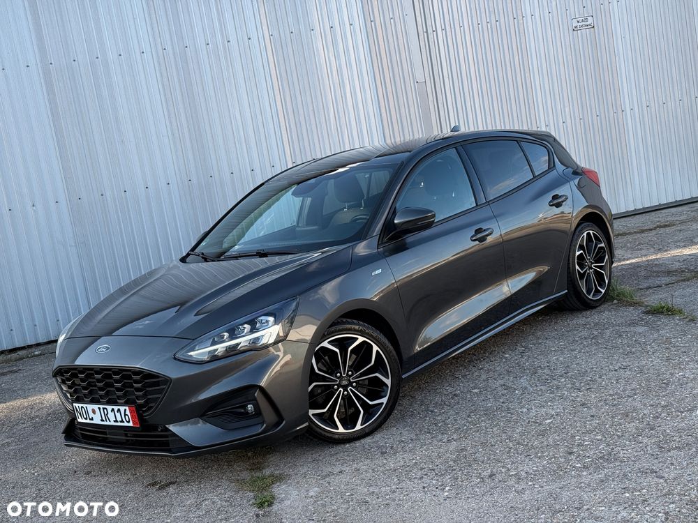 Ford Focus 2.0 EcoBlue Titanium X - 1