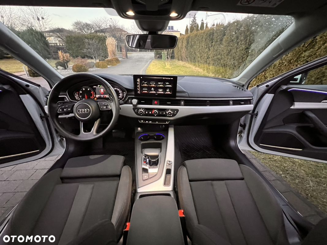 Audi A4 Avant 40 TDI S tronic S line - 24