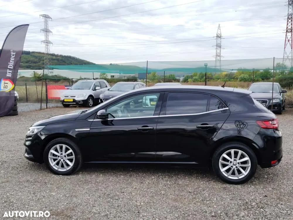Renault Megane ENERGY TCe 100 LIMITED - 4