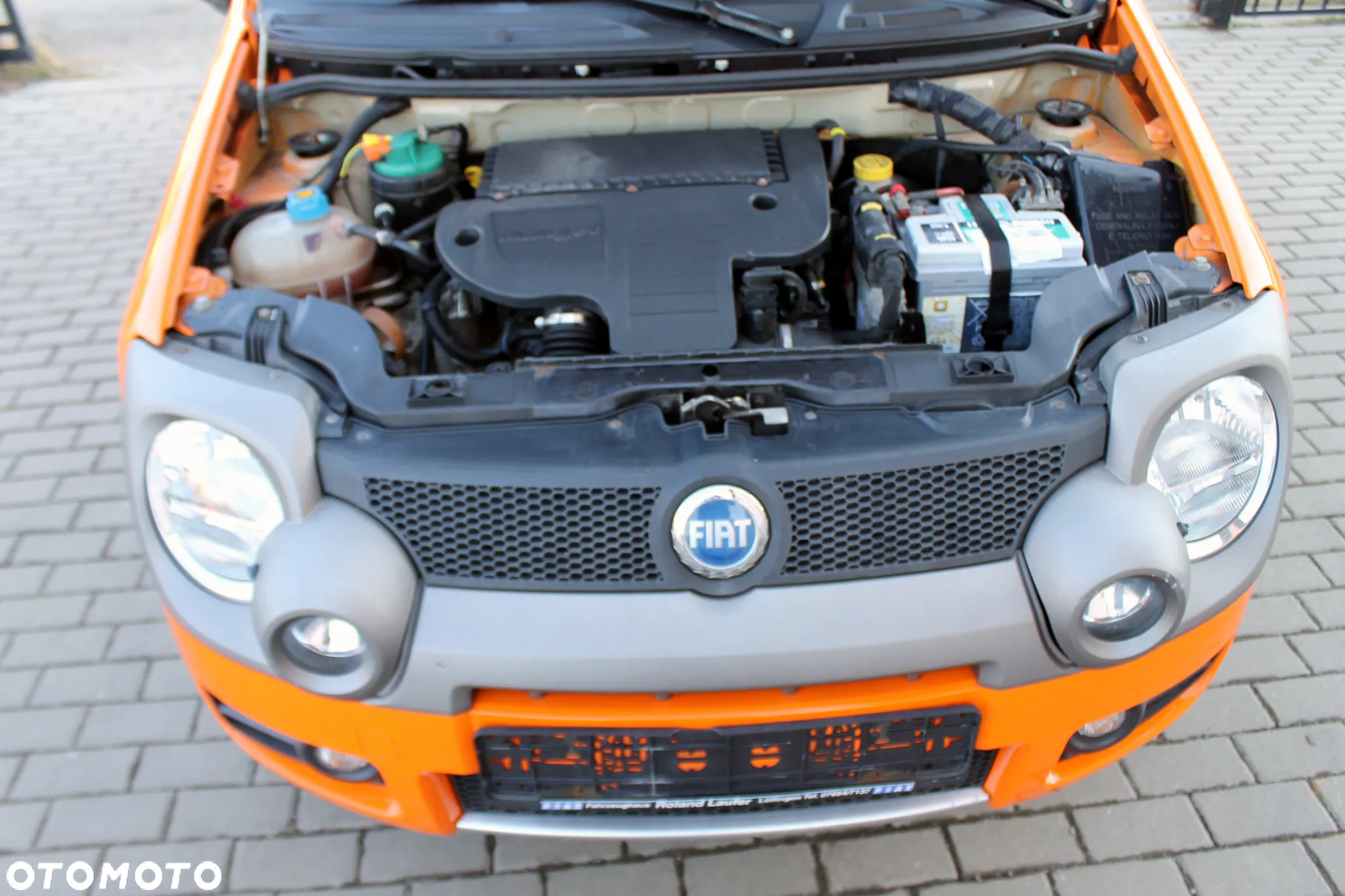 Fiat Panda 1.3 4x4 Multijet Diesel Cross - 17